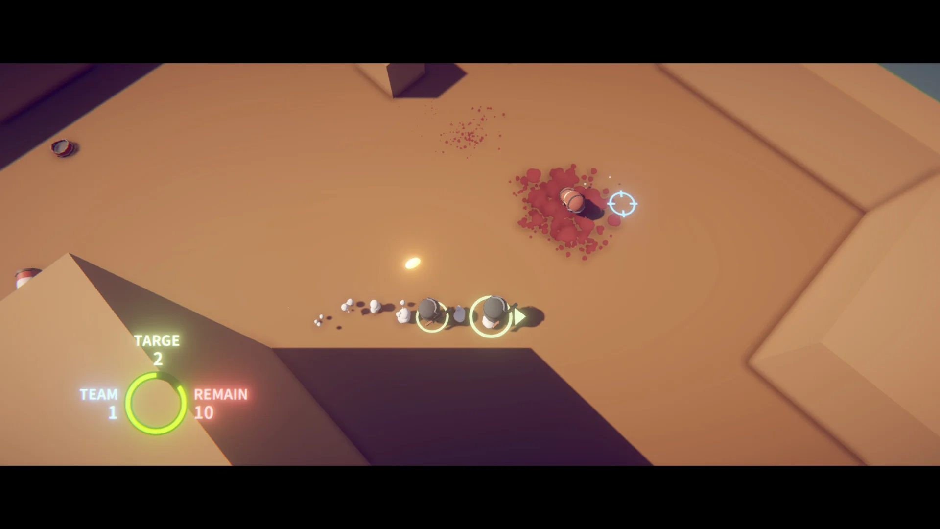 THE DUST: PIXEL SURVIVAL BATTLEGROUND - кадр 1