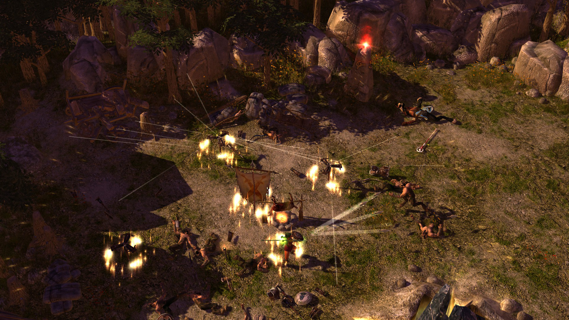 Titan Quest Anniversary Edition — скриншот 3