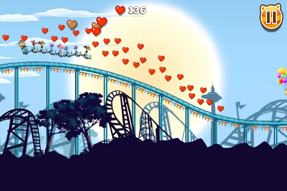 Nutty Fluffies - кадр 6