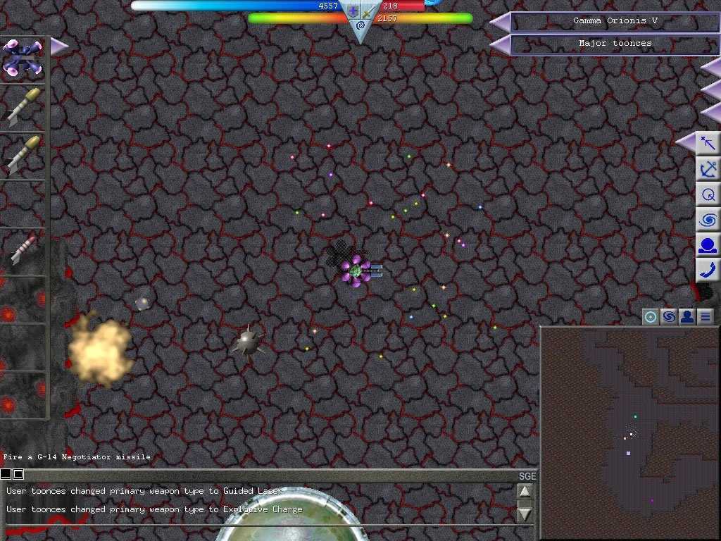 Starport: Galactic Empires - кадр 12