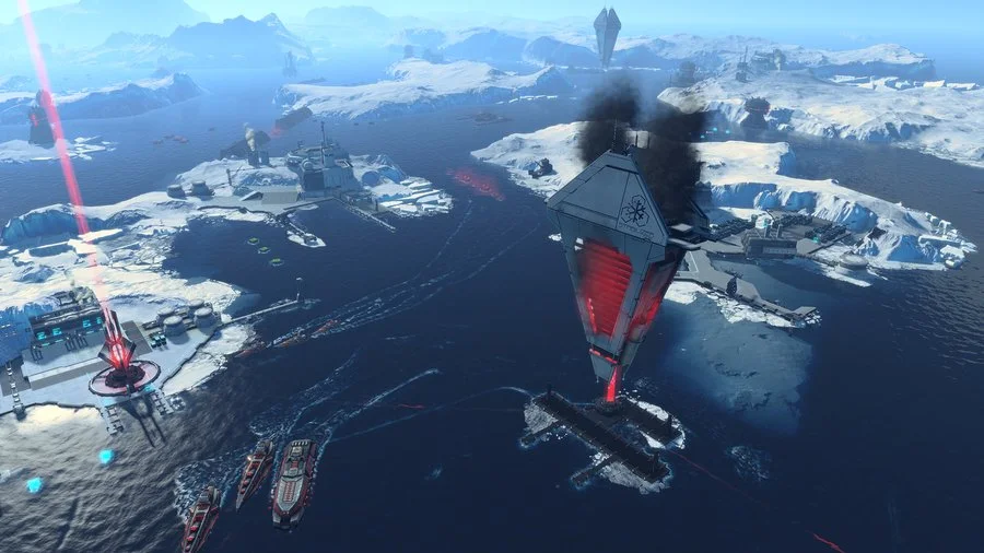 Anno 2205 - кадр 14
