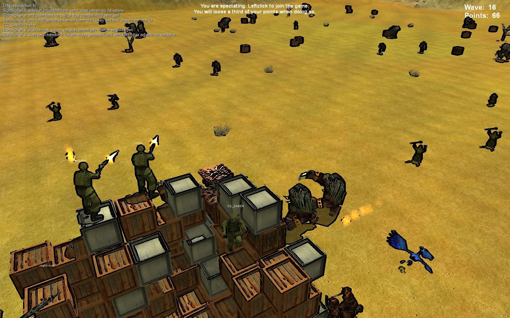 Survive! - кадр 8