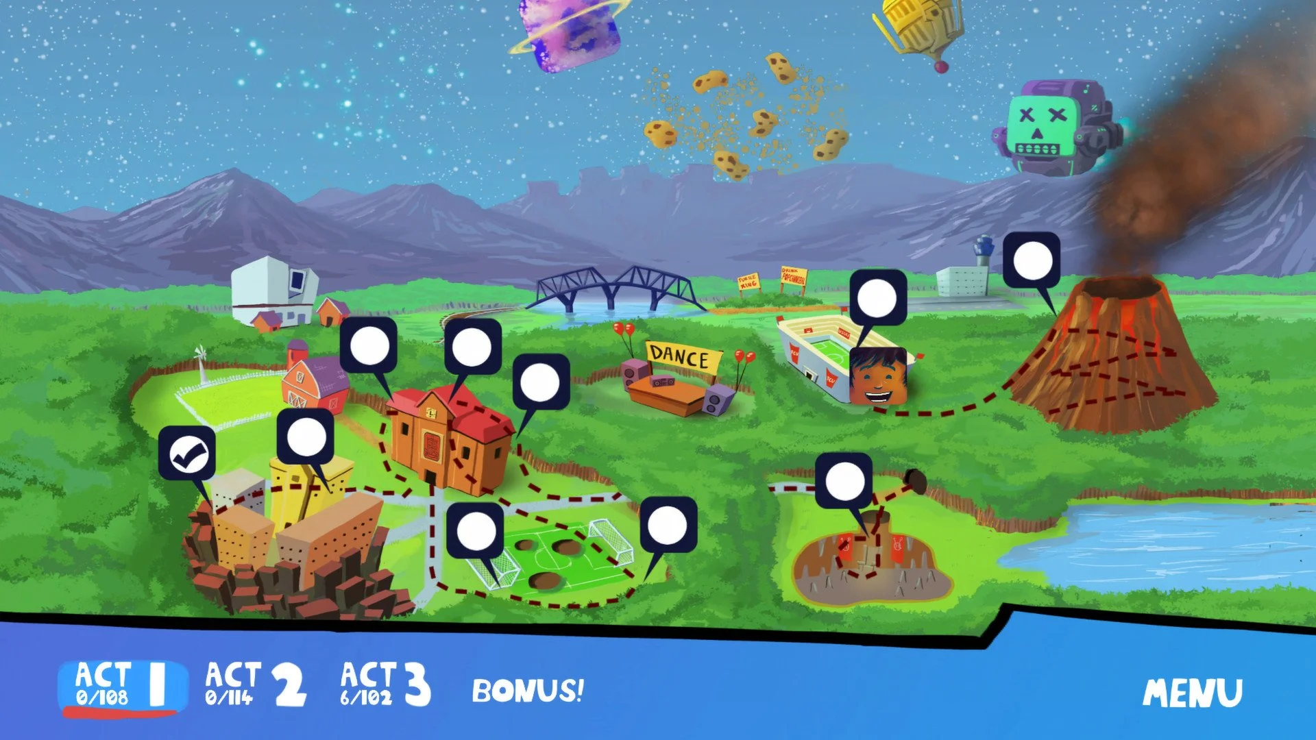 Girls Like Robots - кадр 3