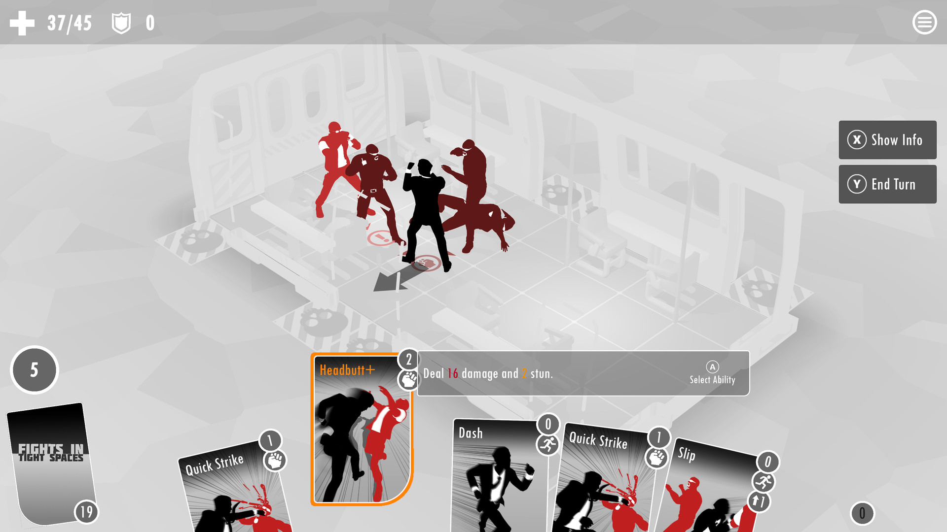 Fights in Tight Spaces — скриншот 5
