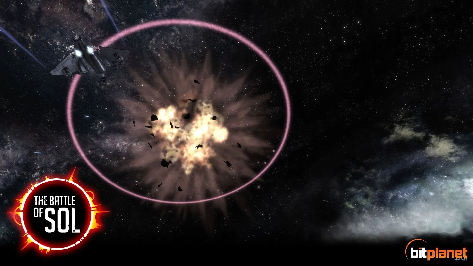 The Battle of Sol - кадр 9