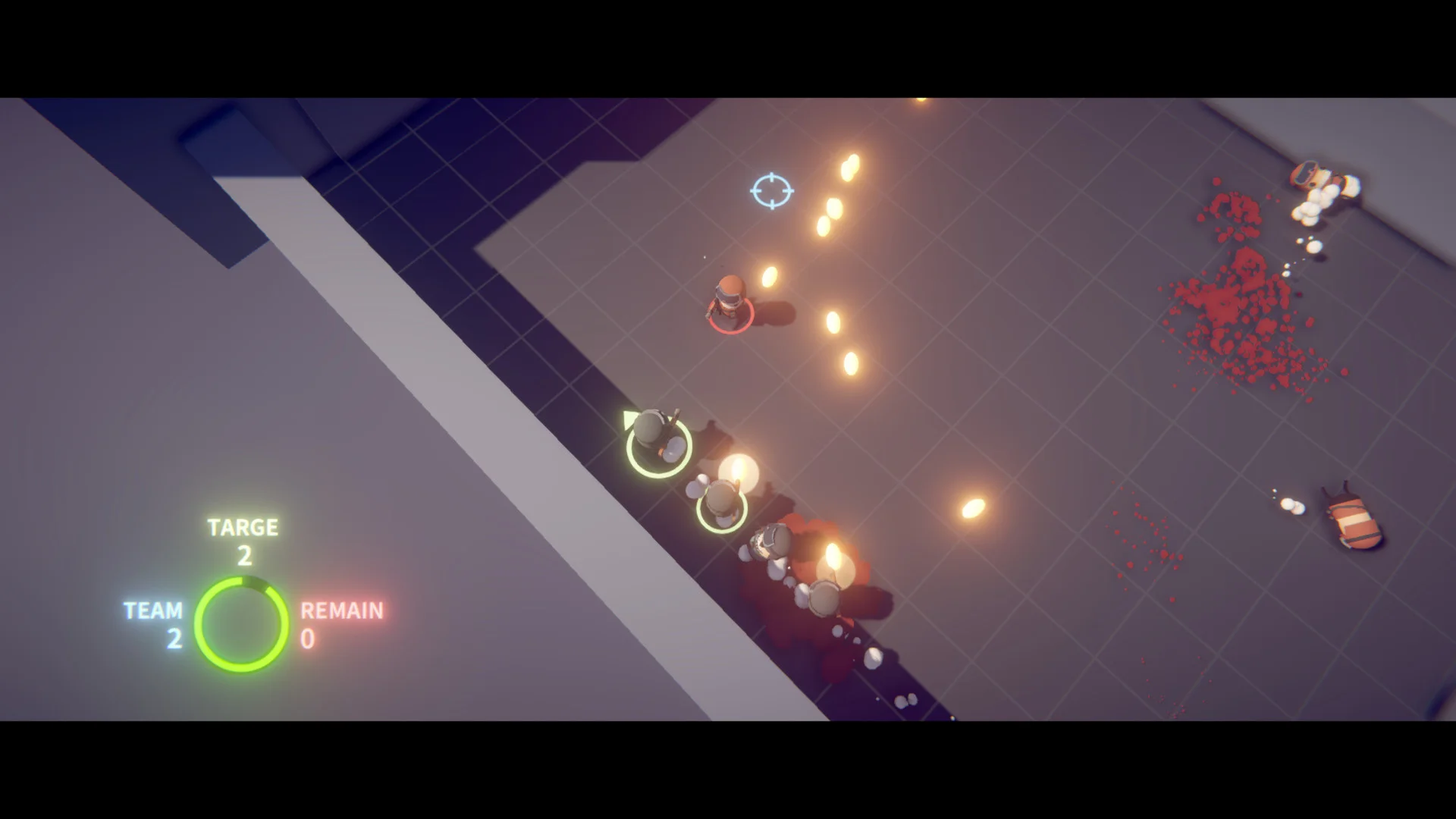 THE DUST: PIXEL SURVIVAL BATTLEGROUND - кадр 3