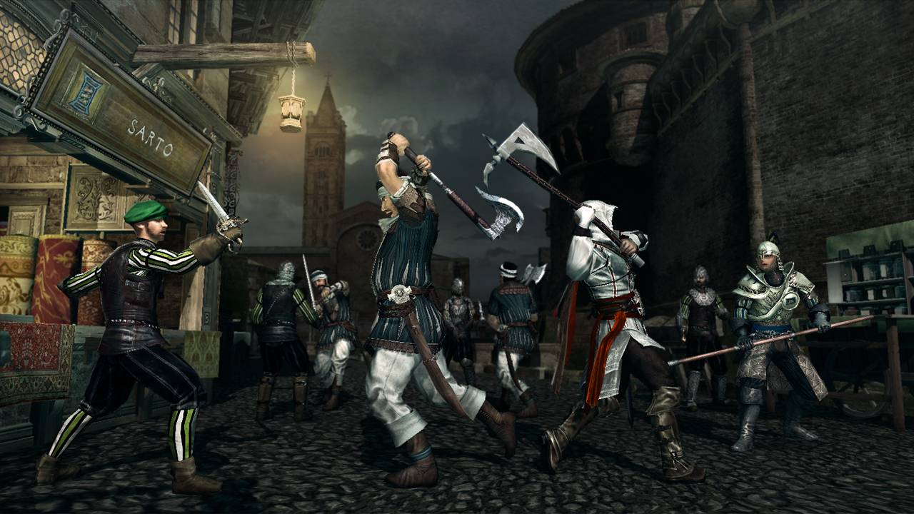 Assassin's Creed Anthology — скриншот 8