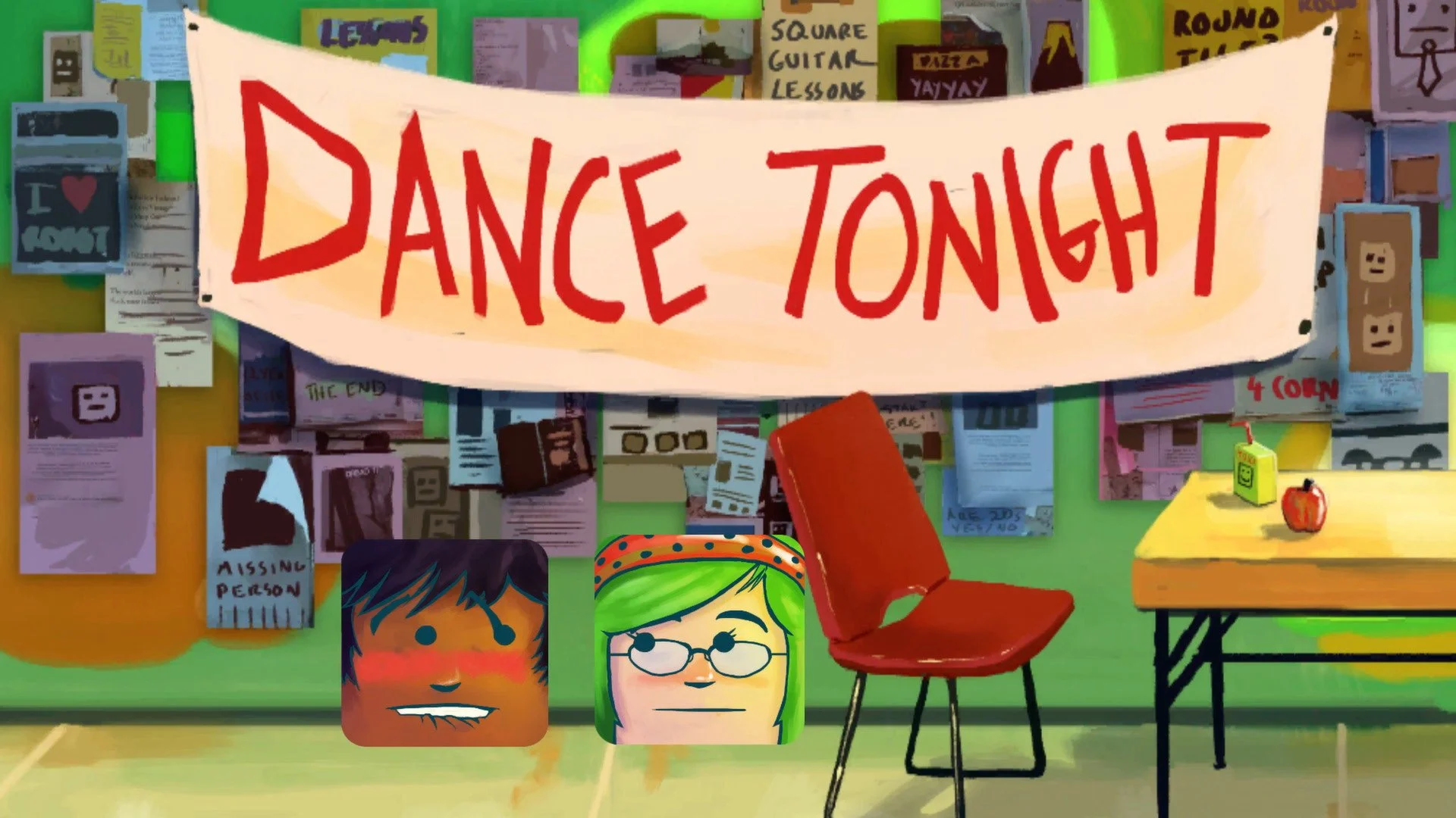 Girls Like Robots - кадр 7