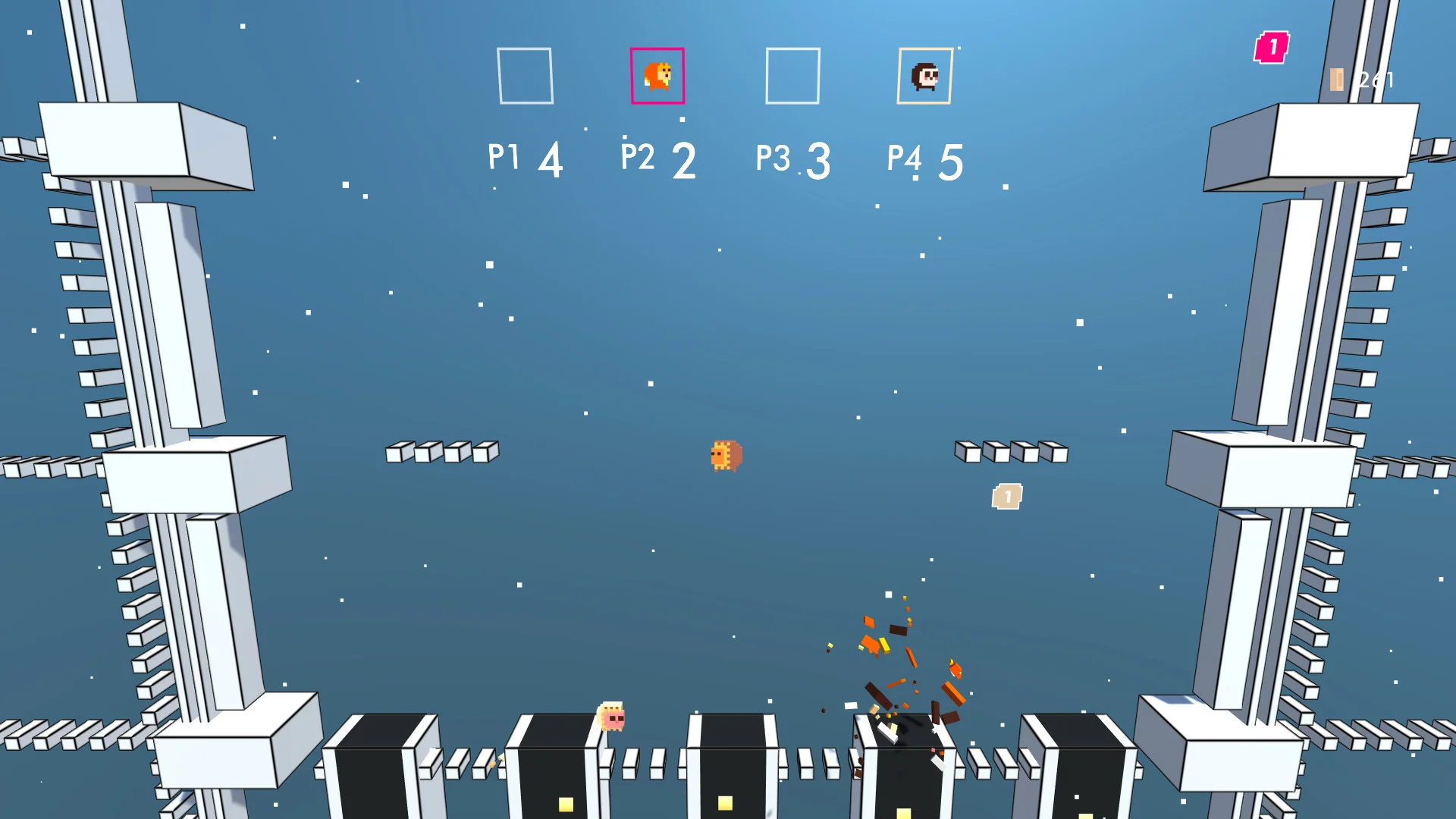 LQVE: Lion Quest Versus Expanded - кадр 2