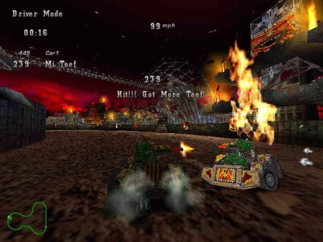 GorkaMorka - кадр 17