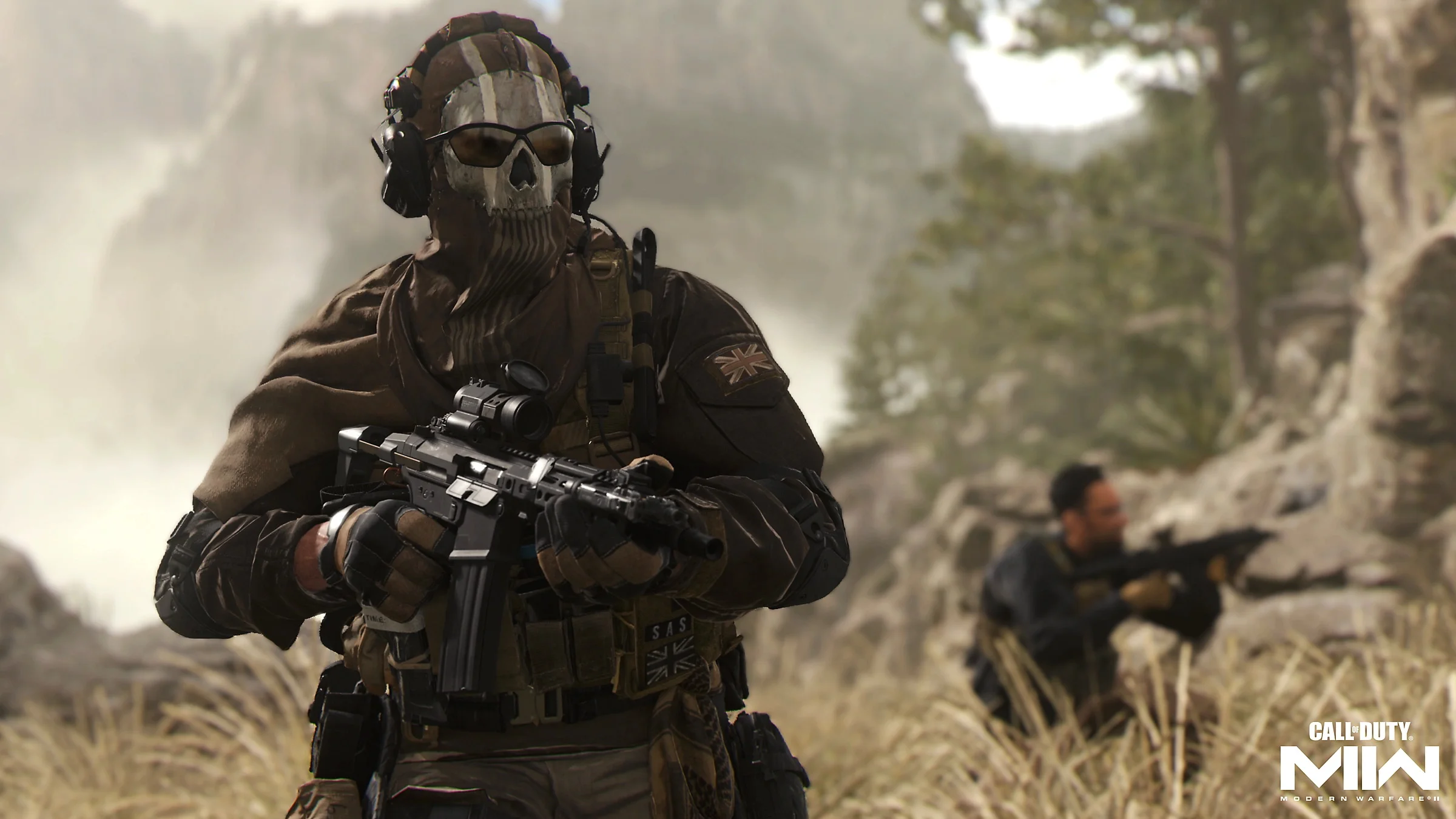 Call of Duty: Modern Warfare 2 (2022) - кадр 2