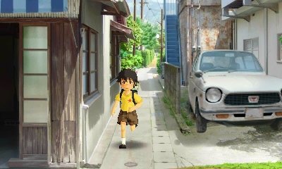 Attack of the Friday Monsters! A Tokyo Tale — скриншот 5