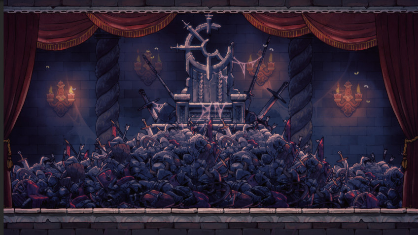 Rogue Legacy 2 — скриншот 1