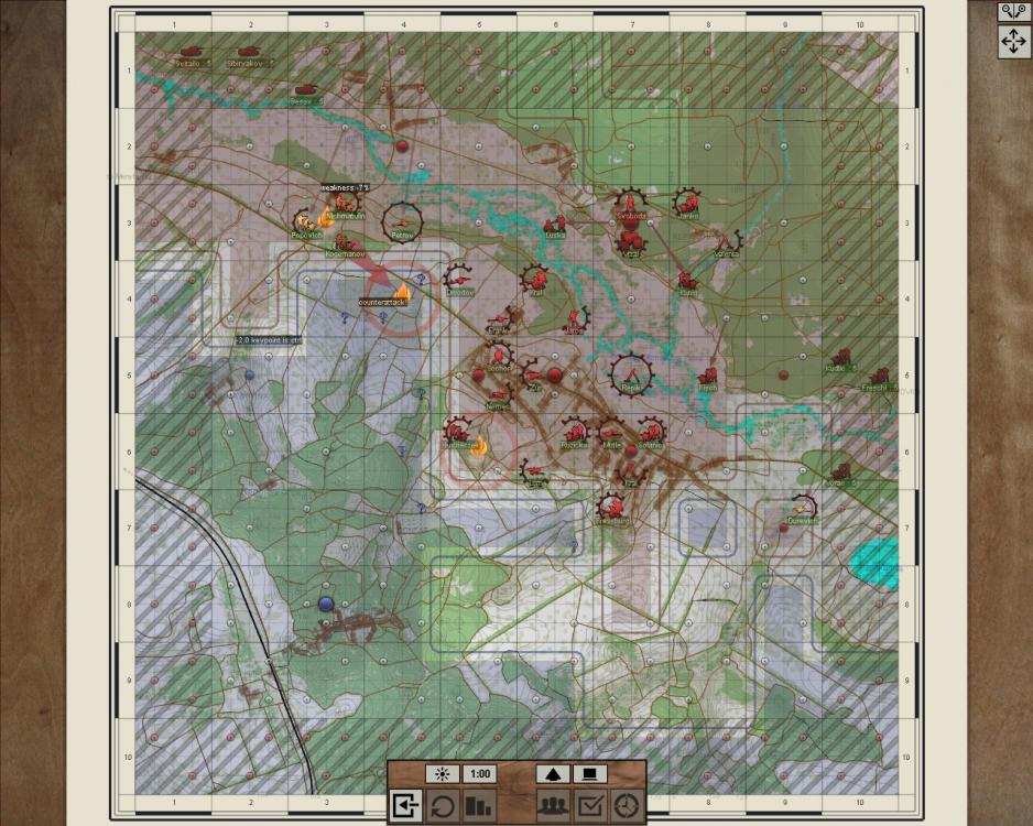 Achtung Panzer: Operation Star - Sokolovo 1943 — скриншот 7