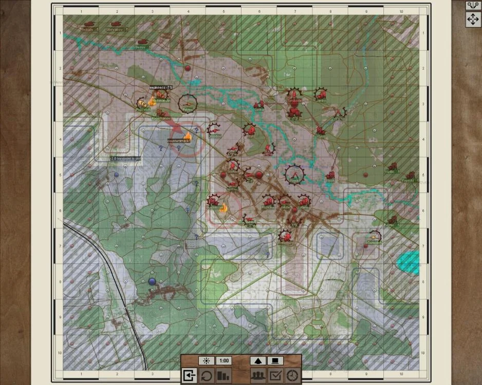 Achtung Panzer: Operation Star - Sokolovo 1943 - кадр 7