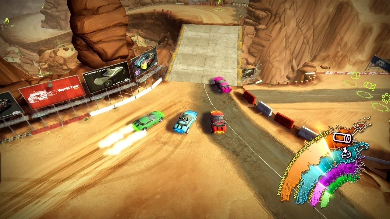 Wrecked: Revenge Revisited - кадр 12