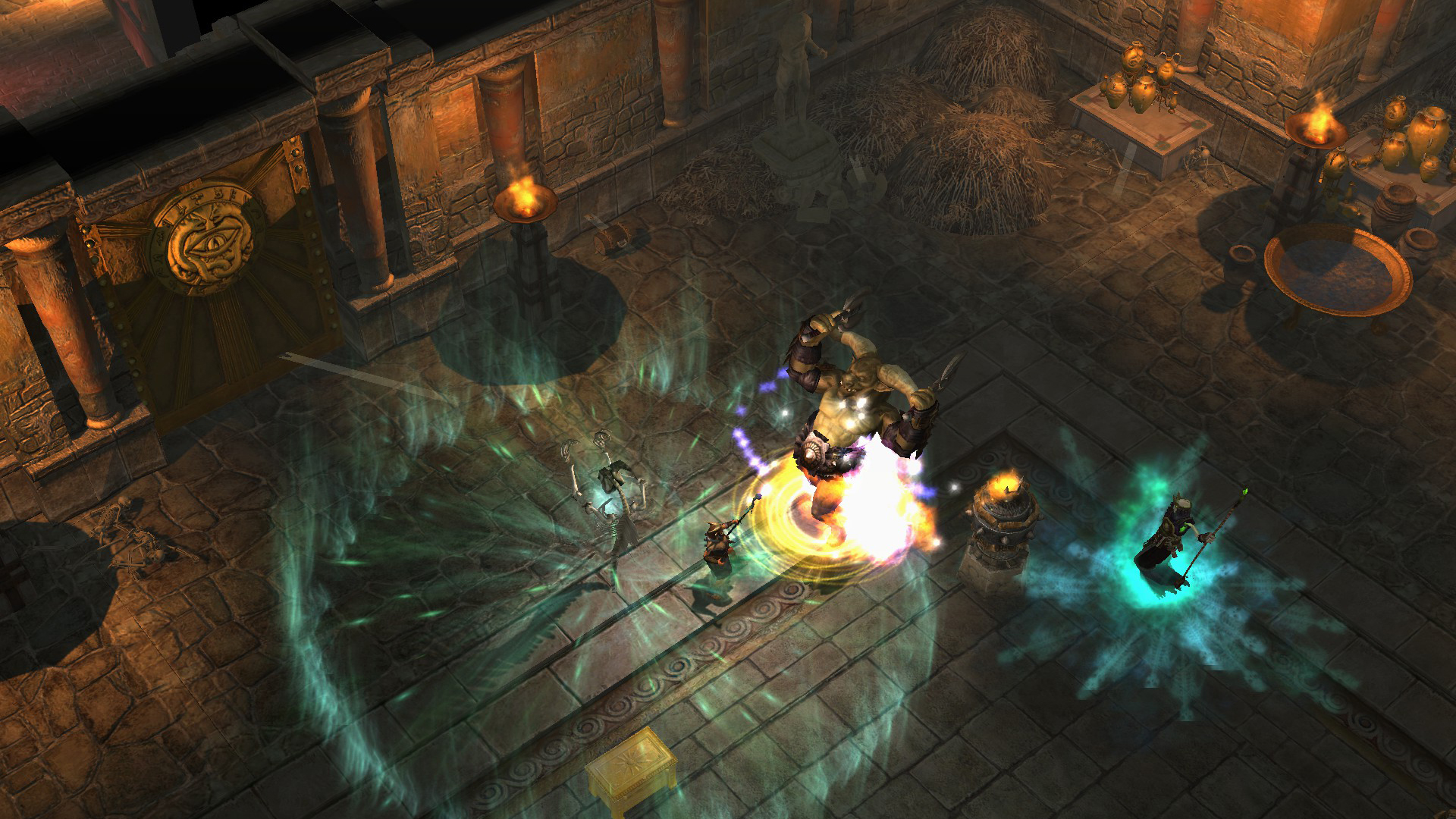 Titan Quest Anniversary Edition — скриншот 7