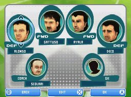 Fab 5 Soccer — скриншот 6