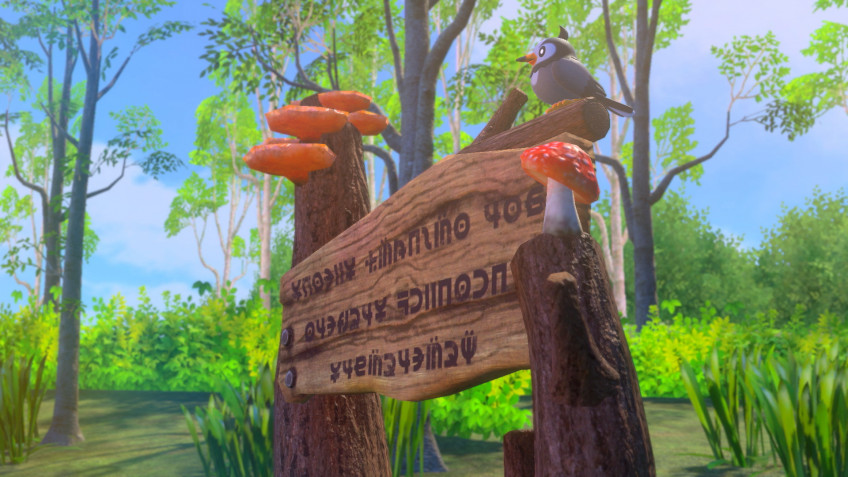 New Pokemon Snap — скриншот 1