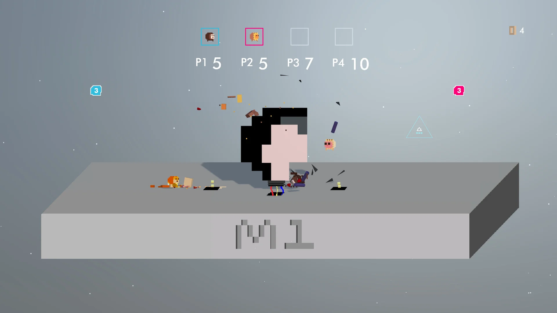 LQVE: Lion Quest Versus Expanded - кадр 4