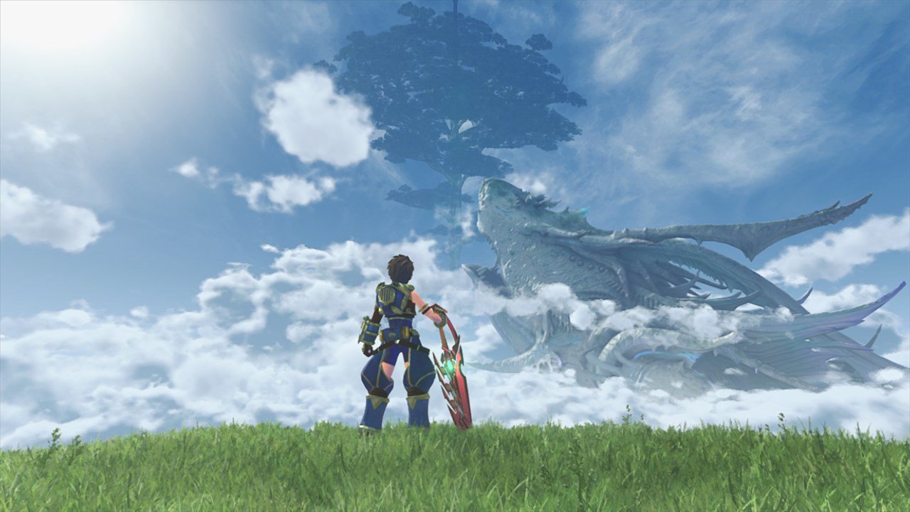 Xenoblade Chronicles 2 — скриншот 2