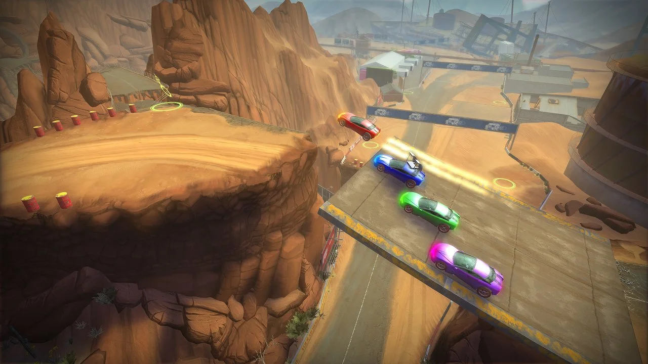 Wrecked: Revenge Revisited - кадр 4