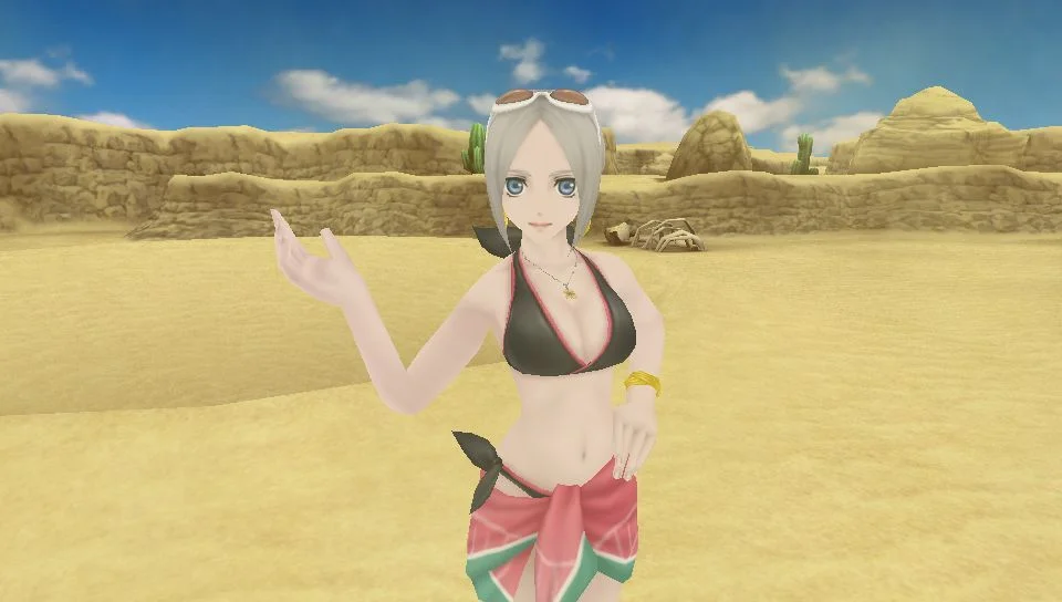 Tales of Hearts R - кадр 5