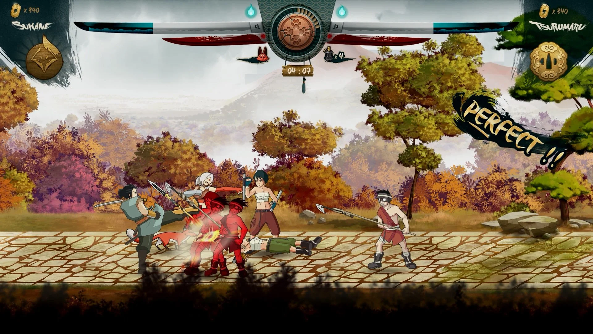 Samurai Riot - кадр 11