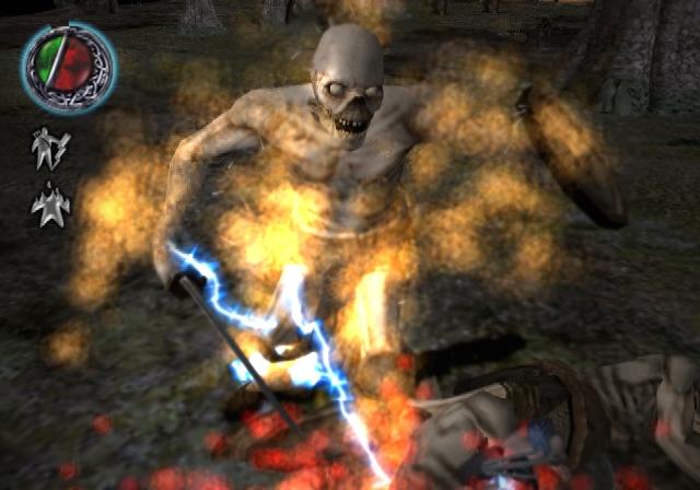 Bard's Tale, The (2004) — скриншот 8
