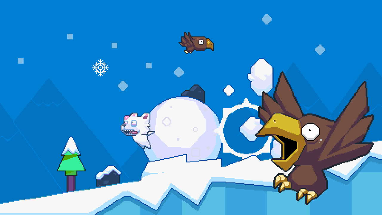 Roller Polar — скриншот 1