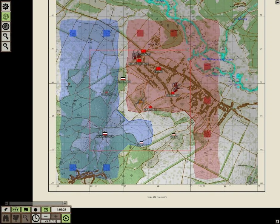 Achtung Panzer: Operation Star - Sokolovo 1943 - кадр 10