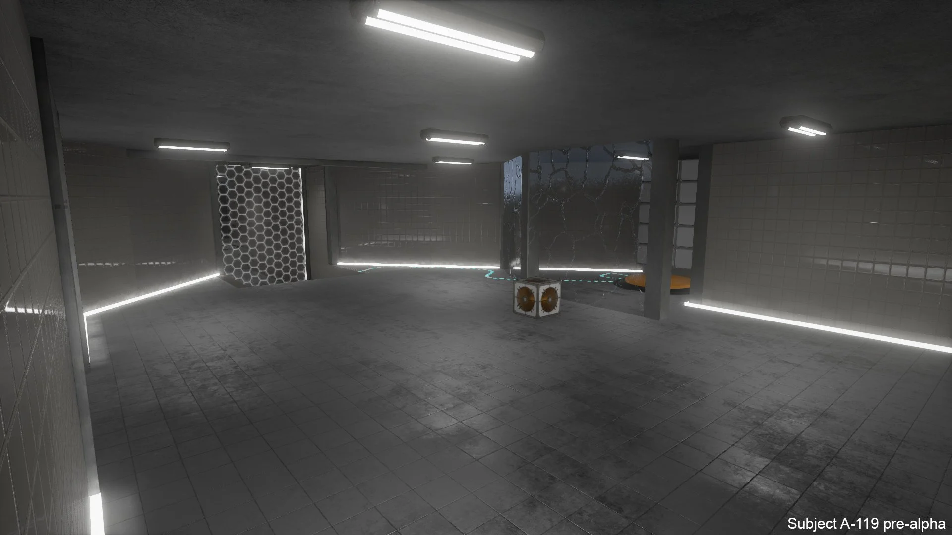 Subject A-119 - кадр 5