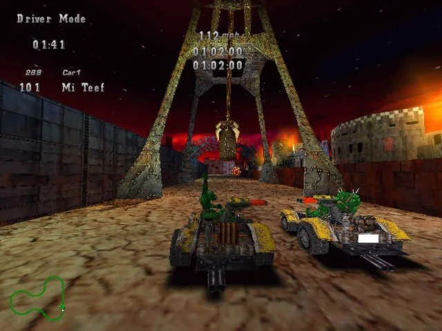 GorkaMorka - кадр 12