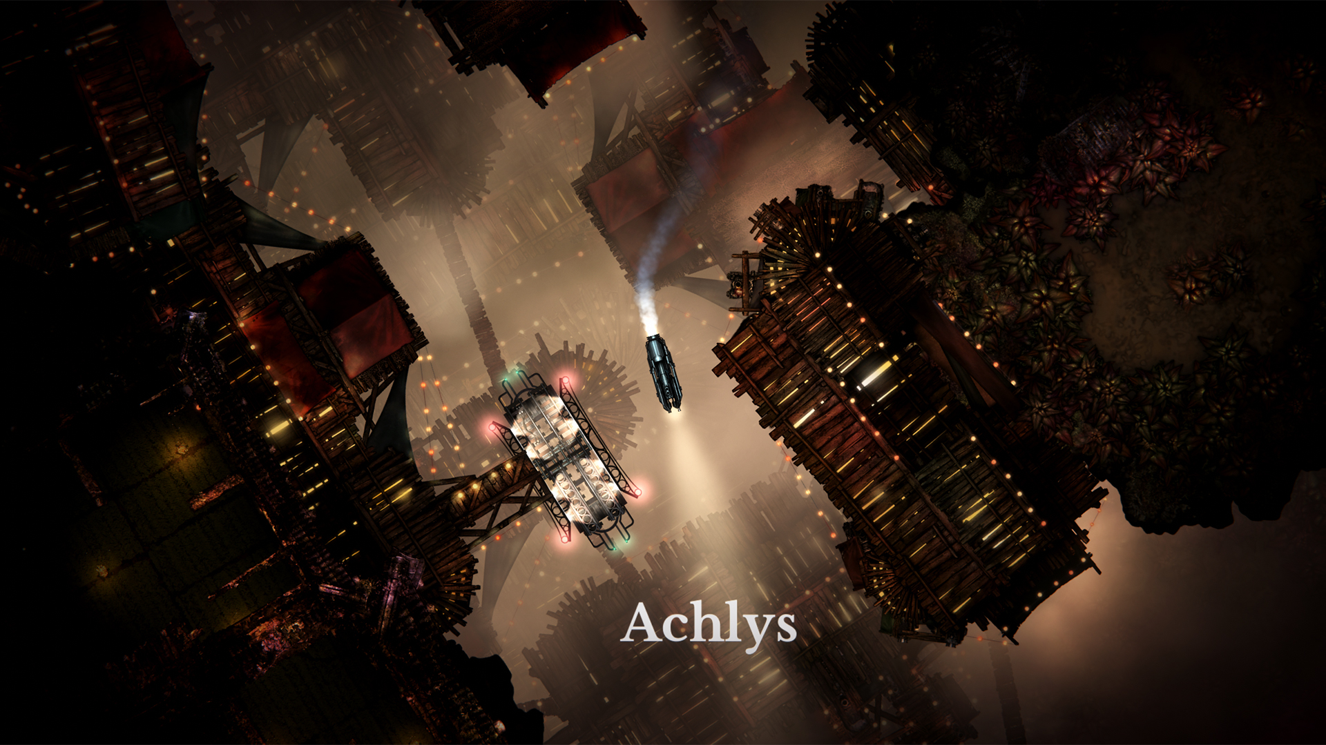 Sunless Skies — скриншот 4