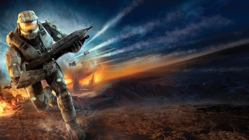 Halo 3 — скриншот 1
