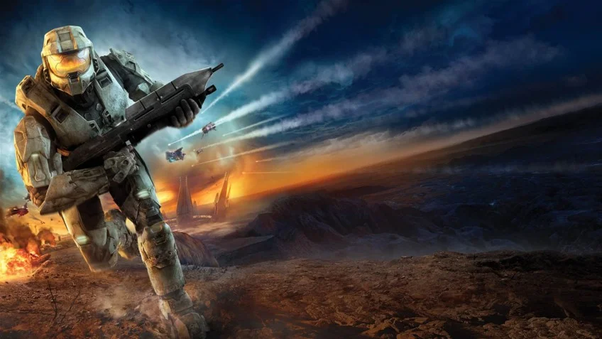 Halo 3 - кадр 1
