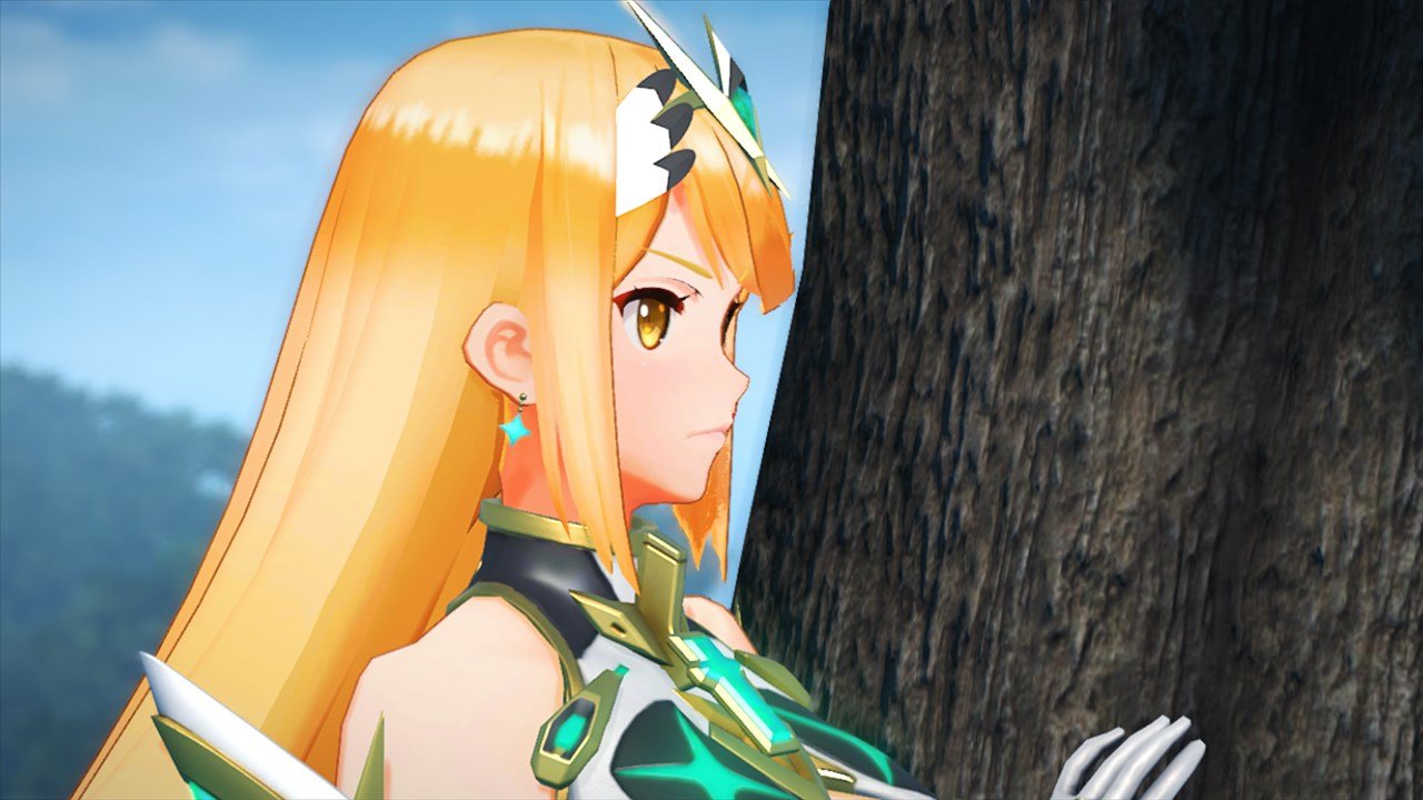 Xenoblade Chronicles 2 — скриншот 3