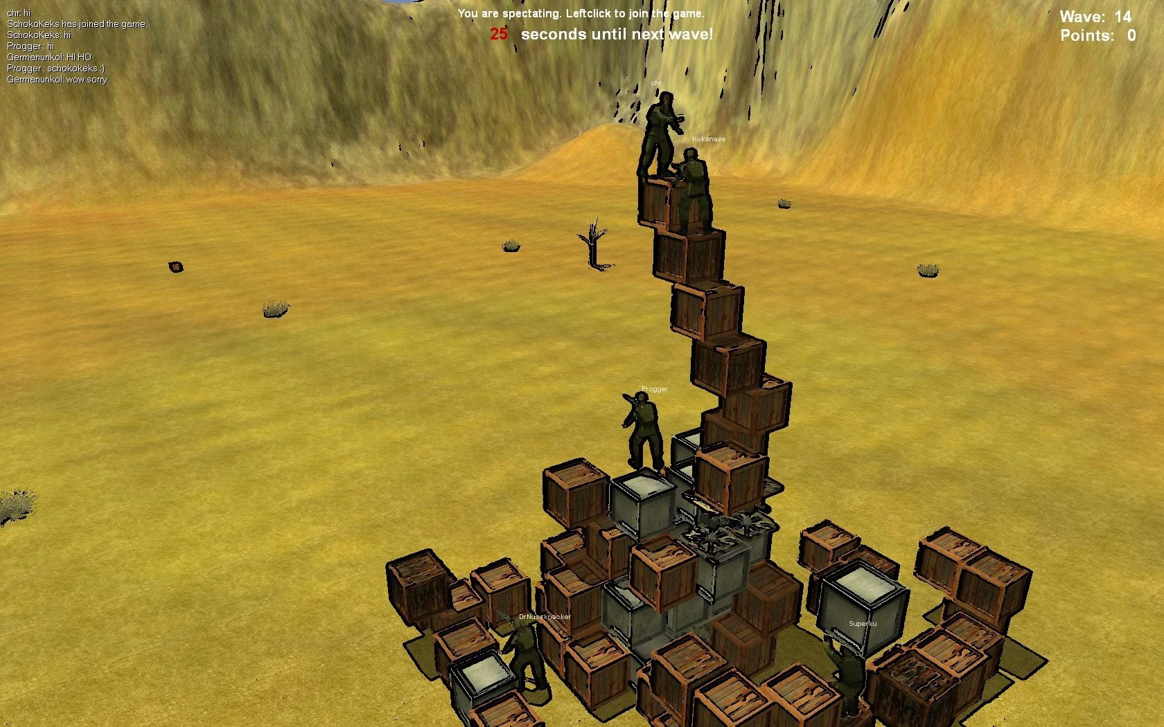 Survive! - кадр 7