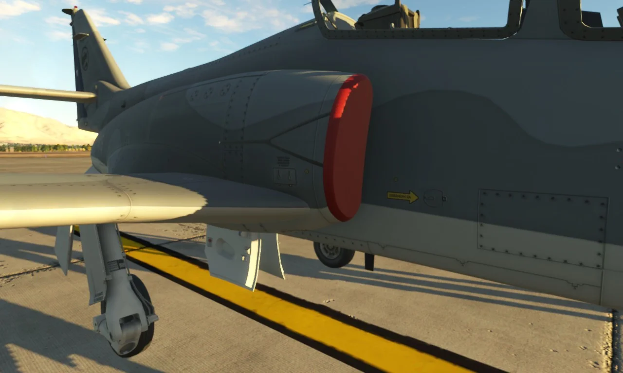 DCS: C-101 Aviojet - кадр 8