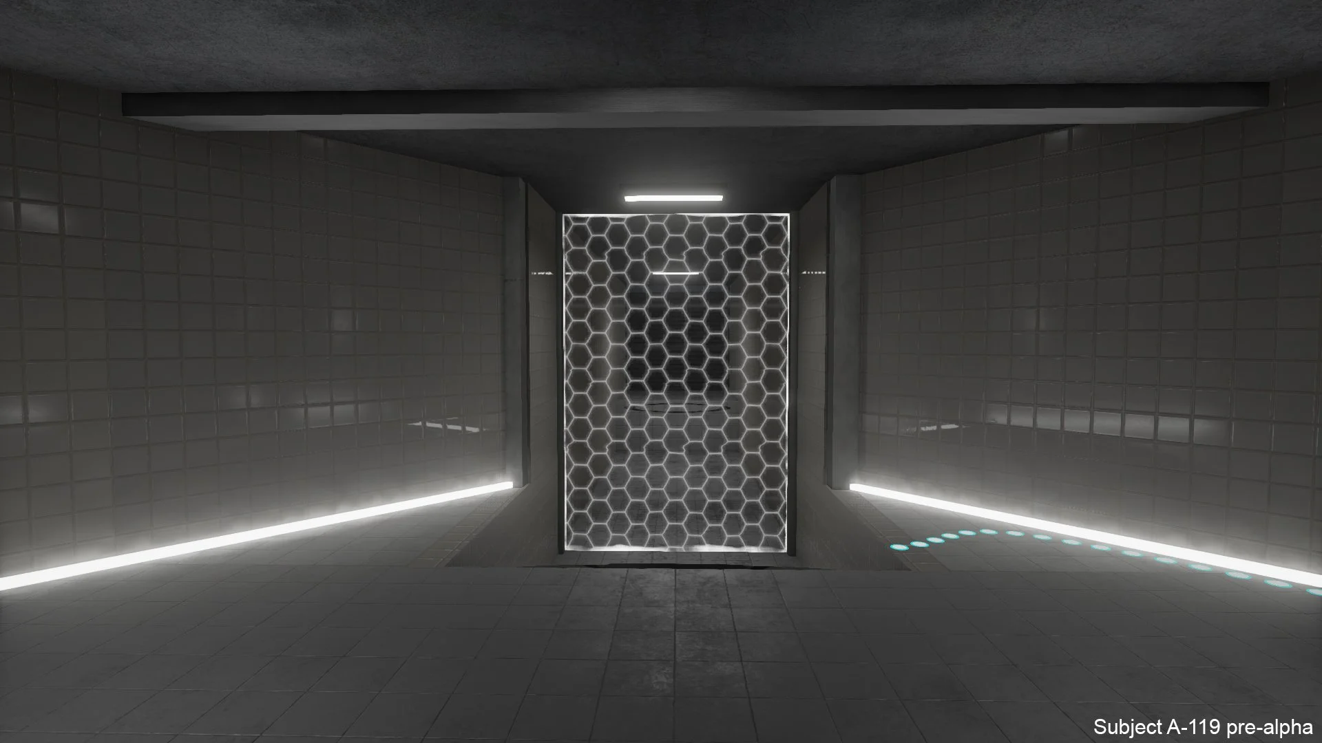 Subject A-119 - кадр 6