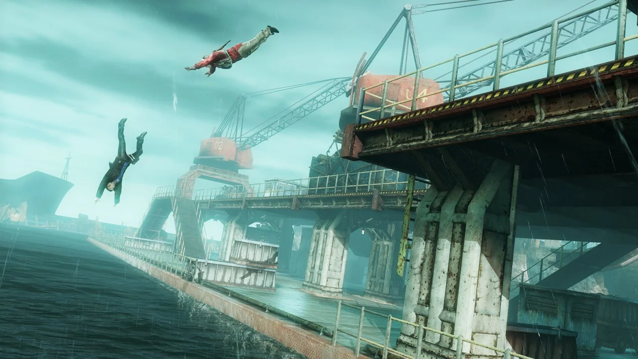 Uncharted 3: Multiplayer - кадр 12