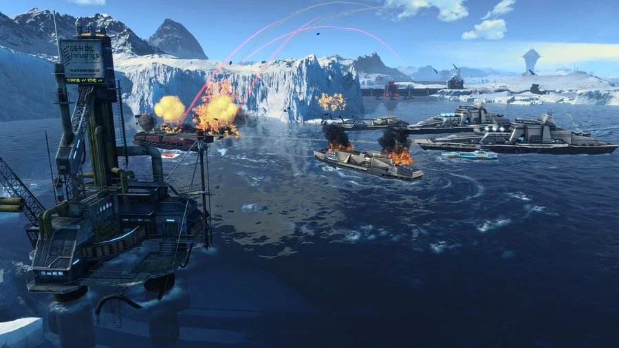 Anno 2205 - кадр 10