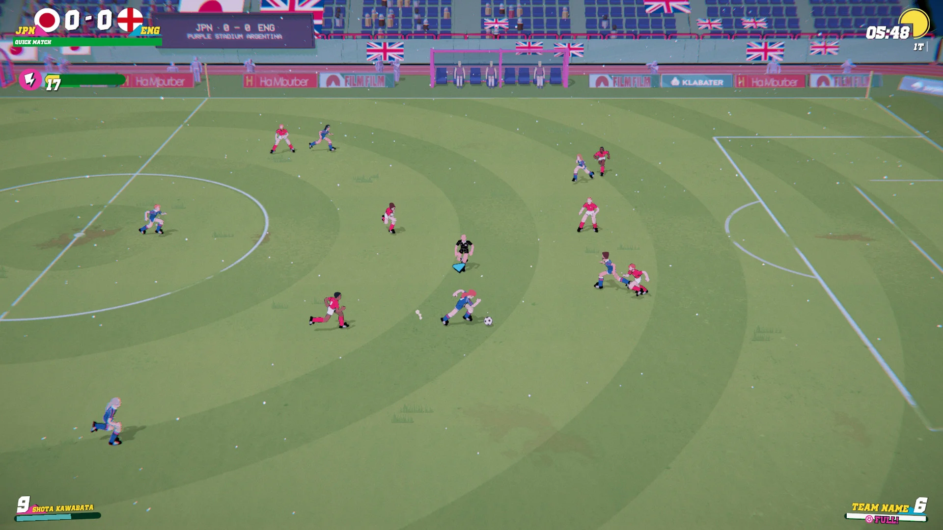 '90s Football Stars - кадр 6