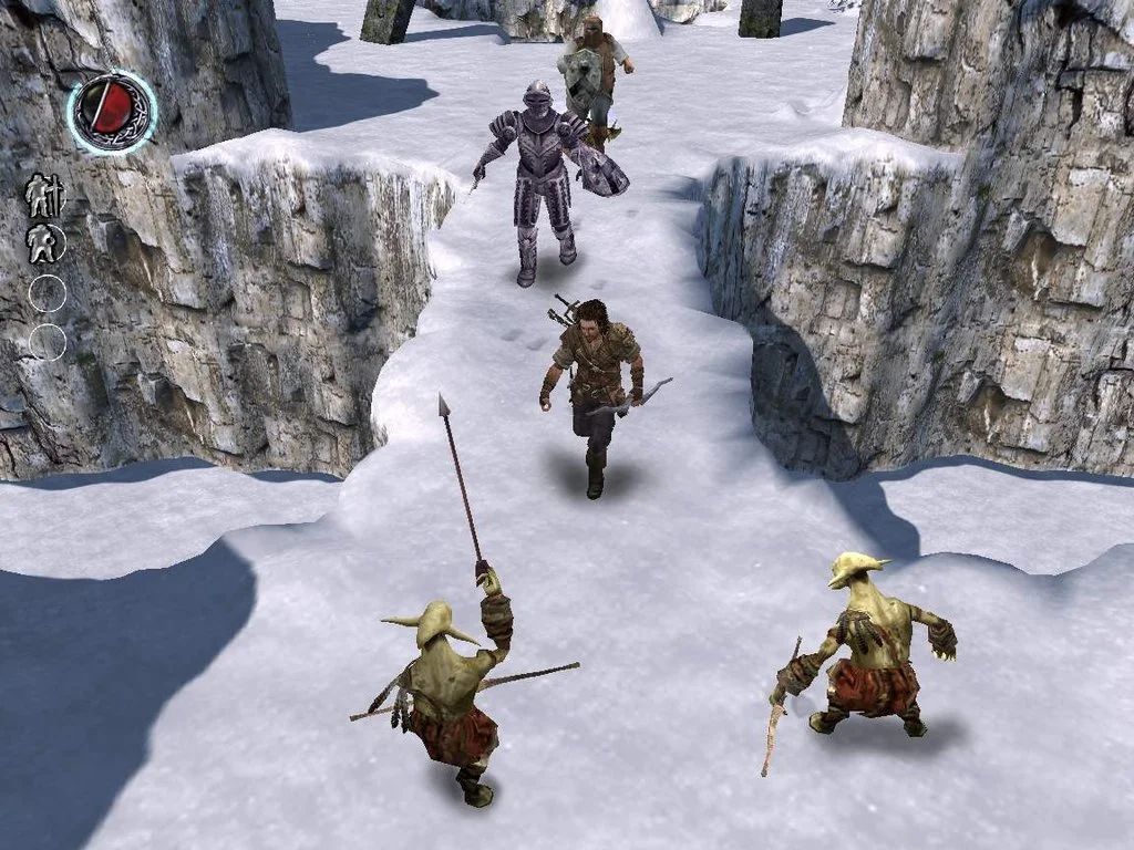 Bard's Tale, The (2004) - кадр 15