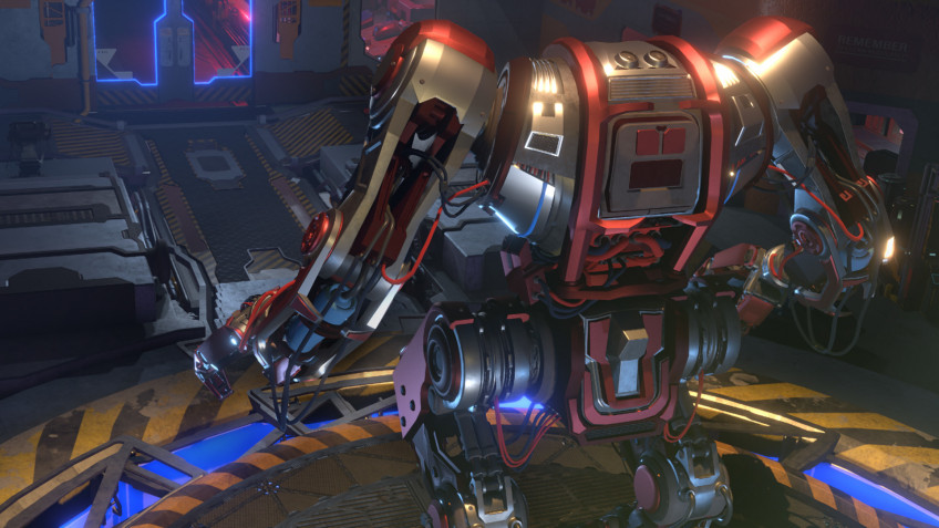 Mech Mechanic Simulator — скриншот 1