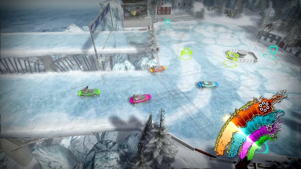 Wrecked: Revenge Revisited - кадр 10