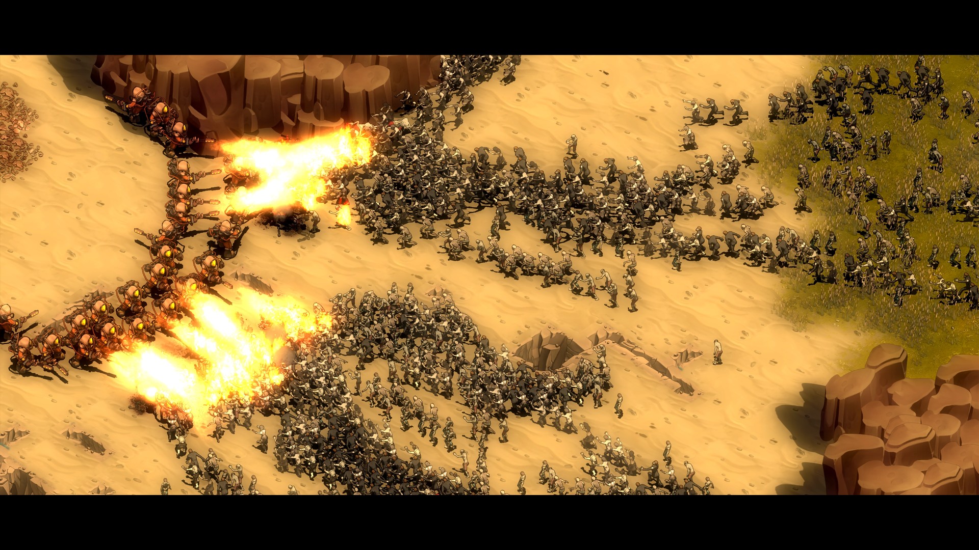 They Are Billions — скриншот 6