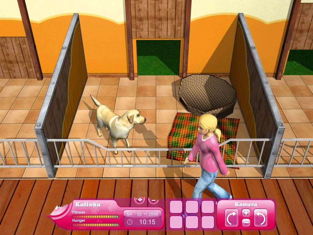 Happy Tails: Animal Shelter — скриншот 1