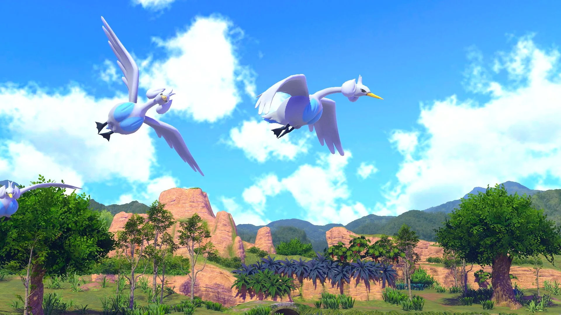 New Pokemon Snap  - кадр 3