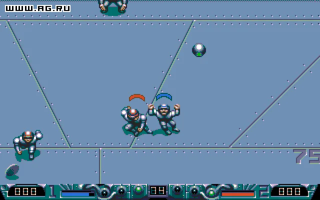 Speedball 2: Brutal Deluxe - кадр 8